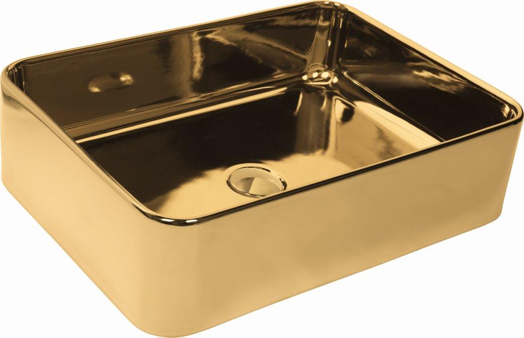 LAVABO 150X550X400 UP GOLD - IVT